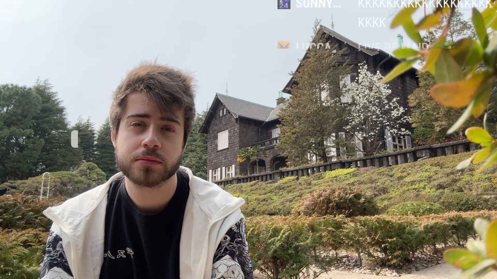 Especial - Cellbit no Japão